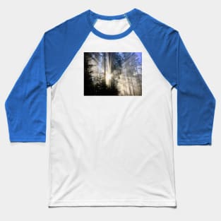 Shafts of sunlight Baseball T-Shirt